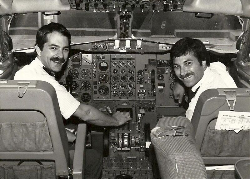 John and Gary Davis